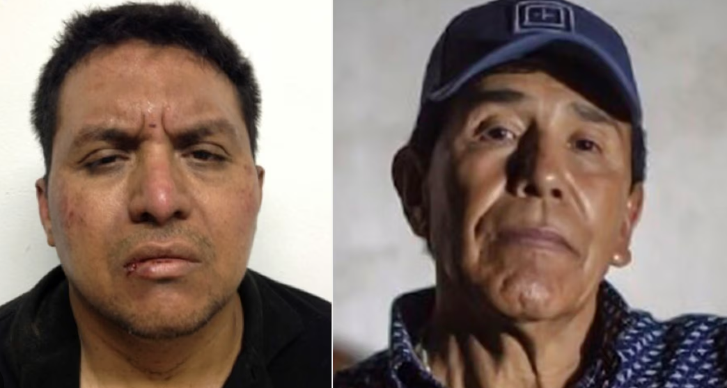 EU RECIBE A 29 NARCOS MEXICANOS; ENTRE ELLOS CARO QUINTERO Y DOS FUNDADORES DE LOS ZETAS